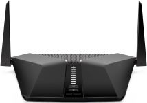 Маршрутизатор NETGEAR RAX40 Nighthawk AX3000 WiFi 6, 4xGE LAN, 1xGE WAN, 1xUSB 3.0, 2х зовнішн. ант.