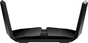 Маршрутизатор NETGEAR RAX120 Nighthawk AX6000 WiFi 6, 4xGE LAN, 1xGE WAN, 1x5GE, 2xUSB 3.0