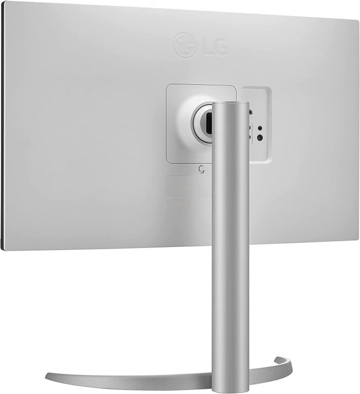 Монітор LCD 27" LG 27UP650-W 2xHDMI, DP, Audio, IPS, Pivot, 3840x2160, DCI-P3 95%, FreeSync, HDR400