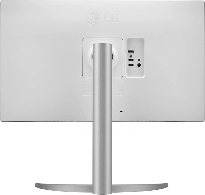 Монітор LCD 27" LG 27UP650-W 2xHDMI, DP, Audio, IPS, Pivot, 3840x2160, DCI-P3 95%, FreeSync, HDR400