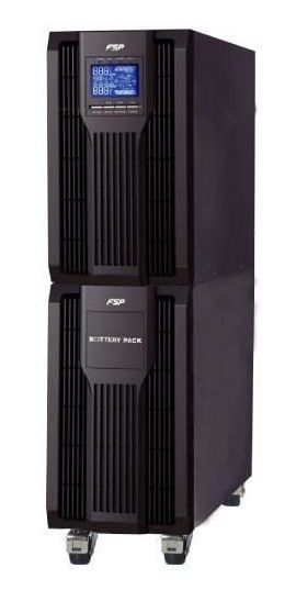 Джерело безперебійного живлення FSP Champ 6K Tower (CH-1106TS)