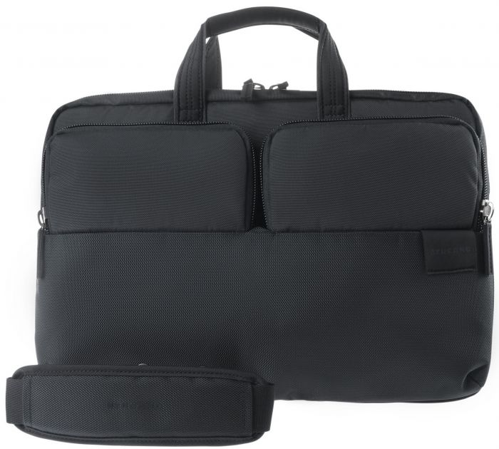 Сумка Tucano Stilo 15.6", чорна