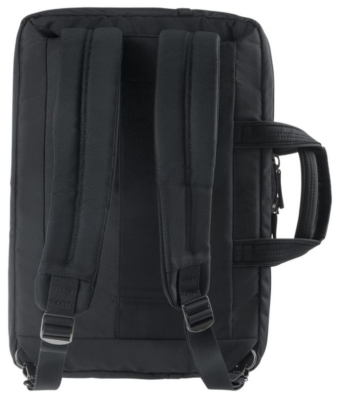 Сумка Tucano Stilo 15.6", чорна