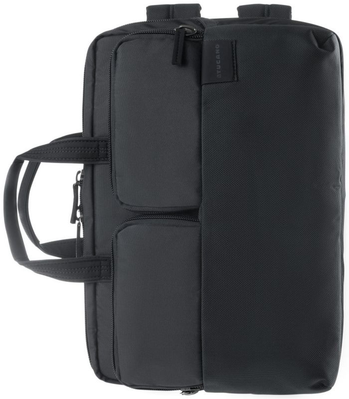 Сумка Tucano Stilo 15.6", чорна