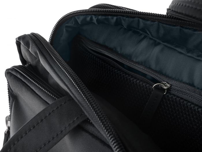 Сумка Tucano Stilo 15.6", чорна