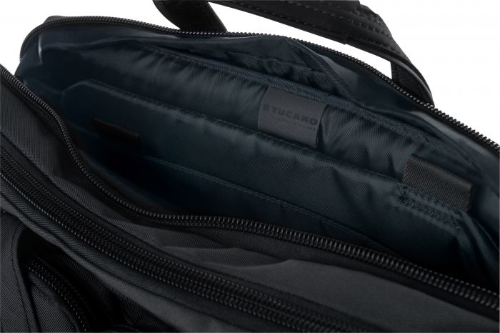 Сумка Tucano Stilo 15.6", чорна
