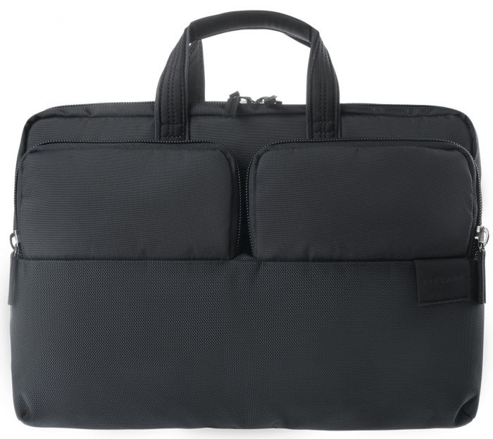 Сумка Tucano Stilo 15.6", чорна