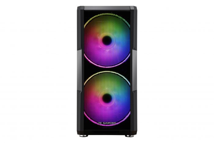 Комп’ютер персональний 2E HyperComplex Intel i7-10700KF/Z490/16/500F+2000/NVD3060-12/FreeDos/2E-GW05/750