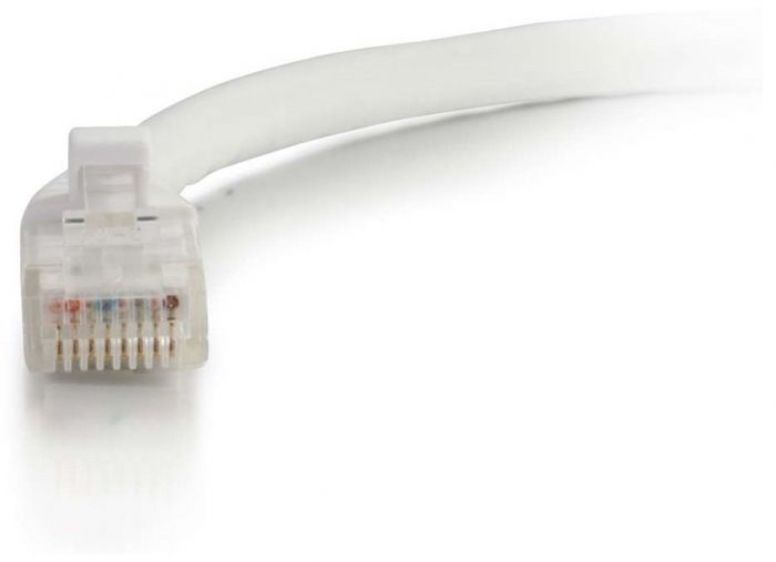 Патч-корд Cat5e C2G 0.3 м білий