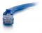 Патч-корд Cat5e C2G 1 м синій