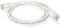 Патч-корд Cat5e C2G 0.5 м білий