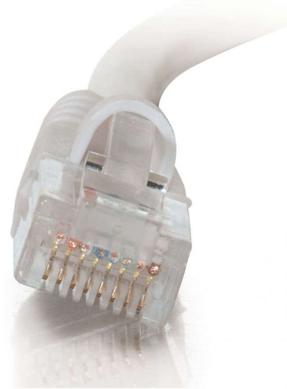 Патч-корд Cat5e C2G 1 м білий