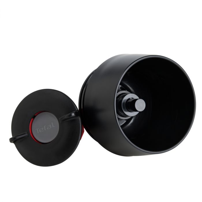 Термочашка Tefal Travel Mug 360 мл, червона, нерж.сталь