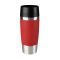 Термочашка Tefal Travel Mug 360 мл, червона, нерж.сталь