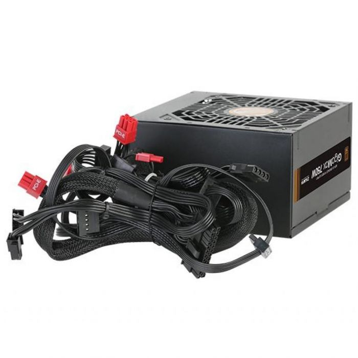 Блок живлення Zalman GigaMax 750-GVII (750W),200-240VAC,88%,80+Bronze, aPFC,120мм,MB24,CPU(4+4),5xSATA,4xPCIe,3xMOLEX, 1xFDD,OCP,OVP,OPP,OTP,UVP,SCP