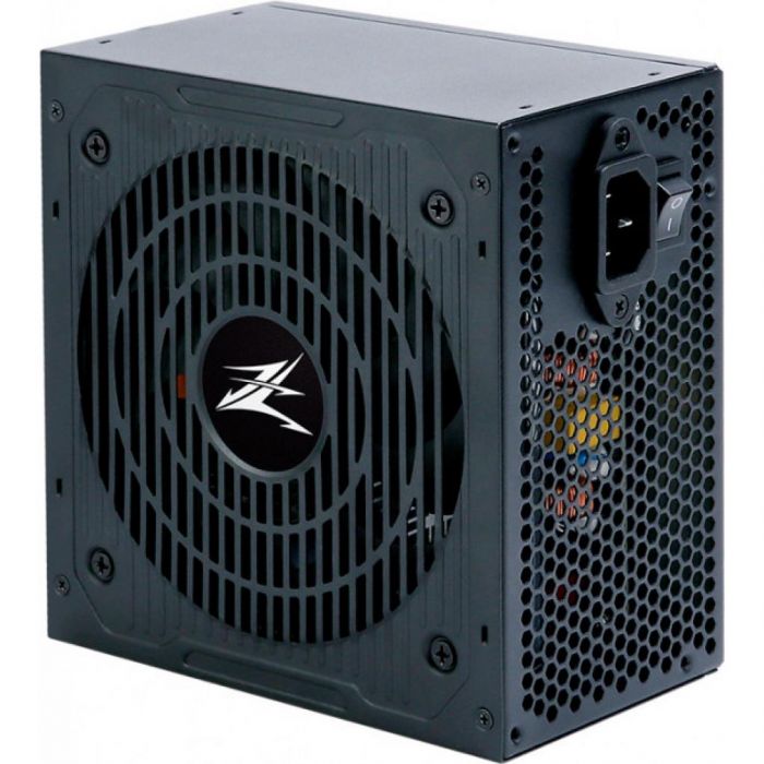 Блок живлення Zalman MegaMax 700-TXII (700W), 200-240 VAC,87%, 80+,aPFC,120мм,MB24,CPU(4+4,8),6xSATA,4xPCIe,4xMOLEX,1xFDD,OPP,OVP,UVP,SCP