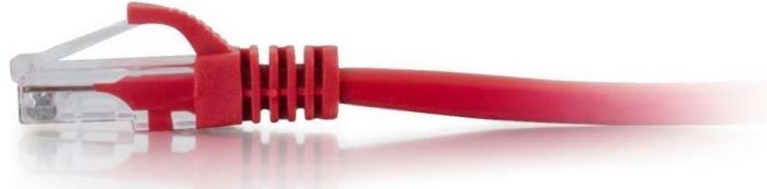 Патч-корд Cat6 C2G 1 м червоний