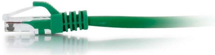 Патч-корд Cat6 C2G 1.5 м зелений