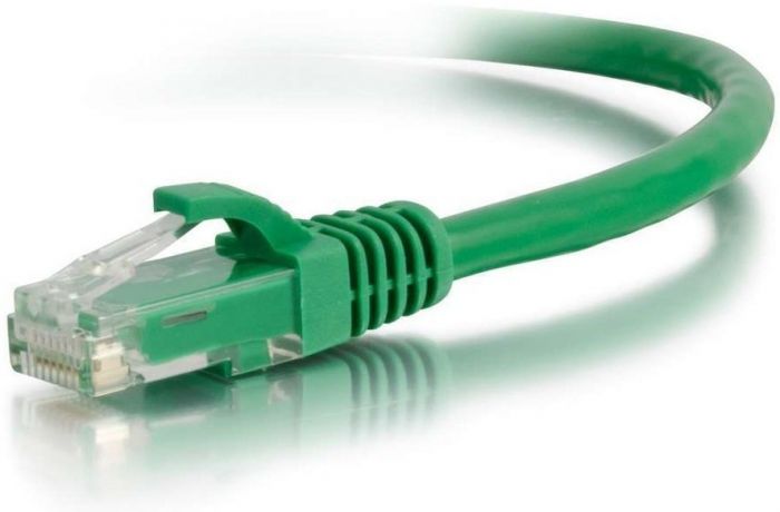 Патч-корд Cat6 C2G 1.5 м зелений