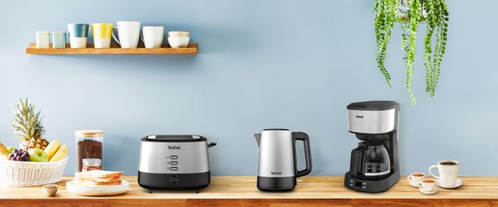 Тостер Tefal INOX TT520D10