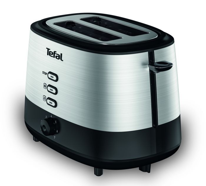Тостер Tefal INOX TT520D10
