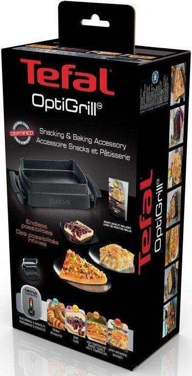 Форма для випікання TEFAL Optigrill+ XA725870