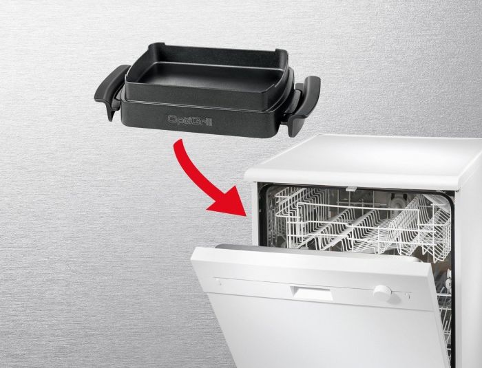 Форма для випікання TEFAL Optigrill+ XA725870