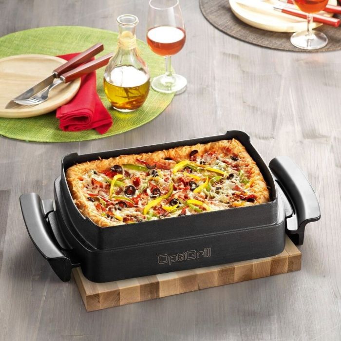Форма для випікання TEFAL Optigrill+ XA725870