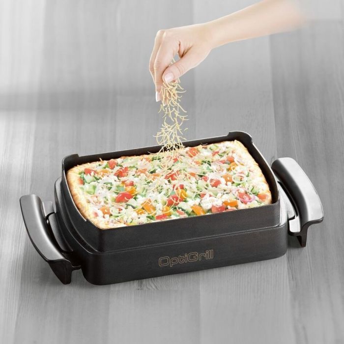 Форма для випікання TEFAL Optigrill+ XA725870