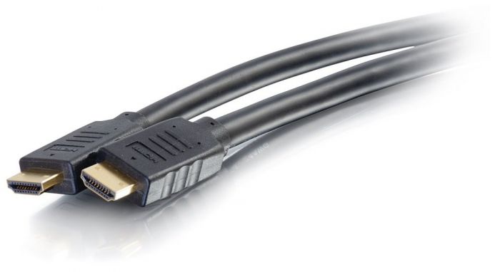Кабель C2G HDMI 5 м 18Gbps