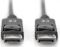 Кабель ASSMANN DisplayPort (AM/AM) 15m, black