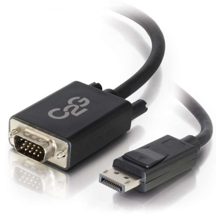 Кабель перехідник C2G DP на VGA 1 м