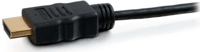 Кабель перехідник C2G HDMI micro на HDMI 0.5 м 10.2Gbps