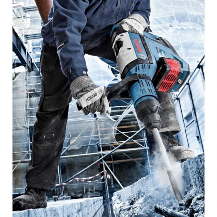 Перфоратор Bosch GBH 18V-45 C, акумуляторний 18В