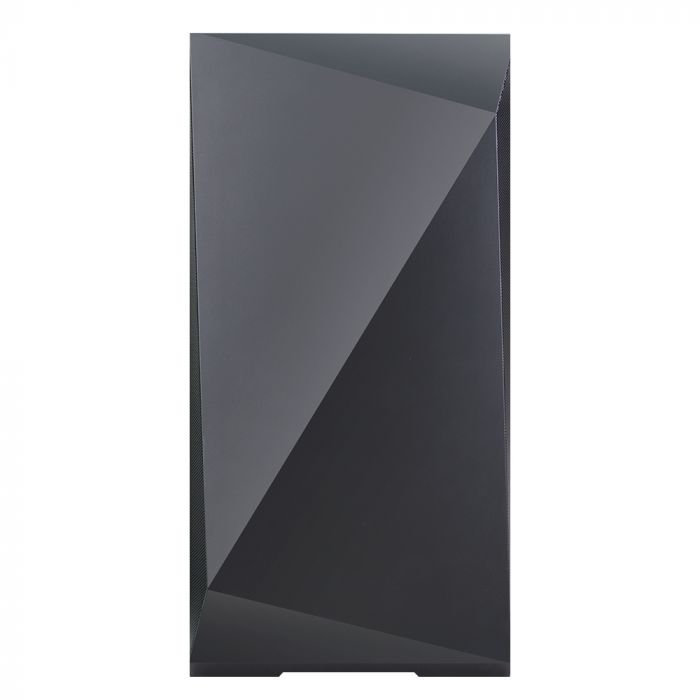 Корпус Zalman Z9 Iceberg, MidT, E-ATX, 2xUSB2.0, 2xUSB3.0, 2x140мм, скло (бічна панель), без БЖ, чорний