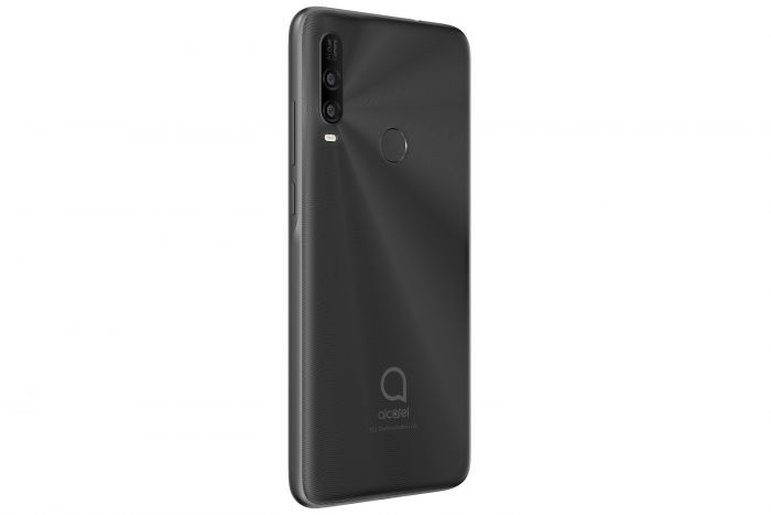 Смартфон Alcatel 1SE light (4087U) 2/32GB 2SIM Power Gray