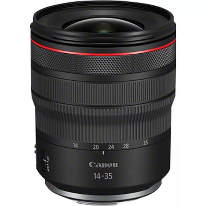 Об`єктив Canon RF 14-35mm f/4 L IS USM