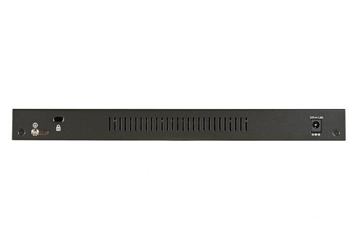 Комутатор NETGEAR GS316 16xGE, некерований