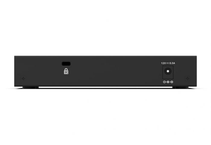 Комутатор NETGEAR GS308 8xGE, некерований
