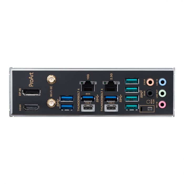 Материнcька плата ASUS PROAR X570-CREATOR WIFI sAM4 X570 4xDDR4 HDMI-Thunderbolt Wi-Fi BT ATX