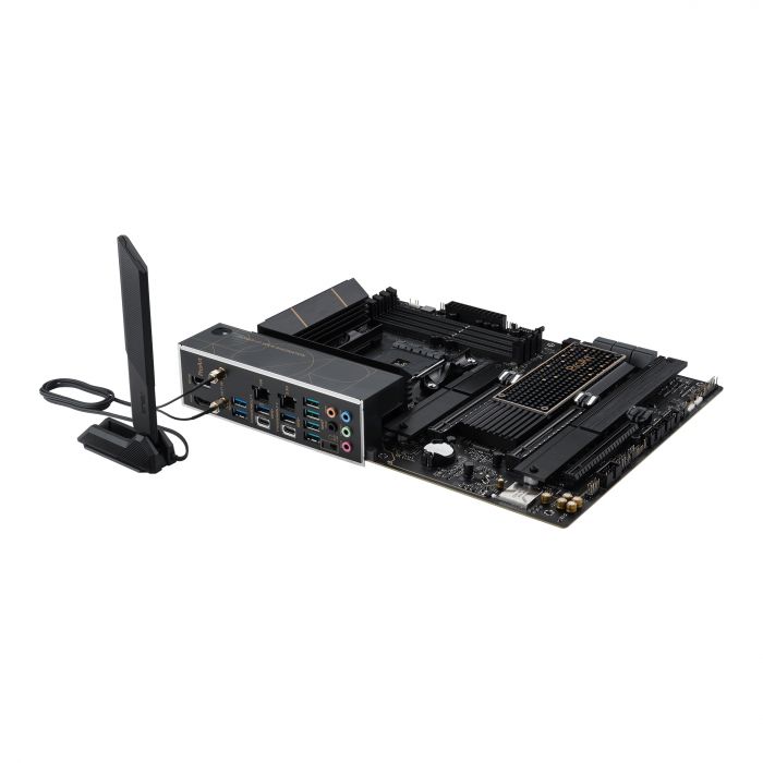 Материнcька плата ASUS PROAR X570-CREATOR WIFI sAM4 X570 4xDDR4 HDMI-Thunderbolt Wi-Fi BT ATX