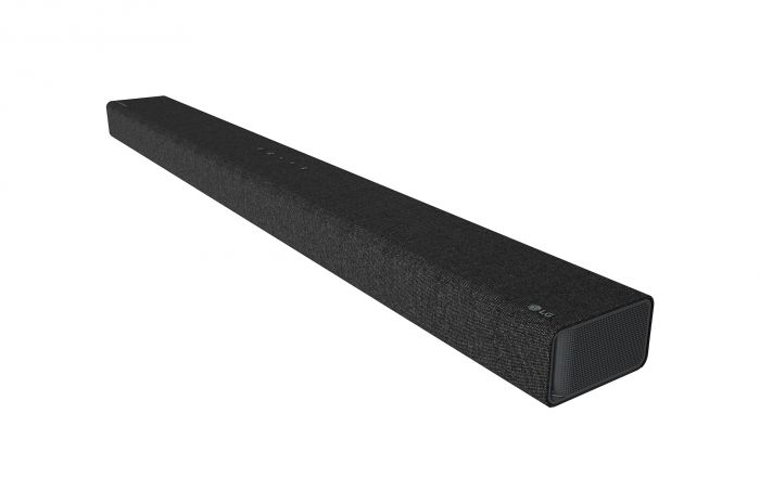 Звукова панель LG SP7 5.1, 420W, Meridian, DTS Virtual: X, Hi-Res, Wireless