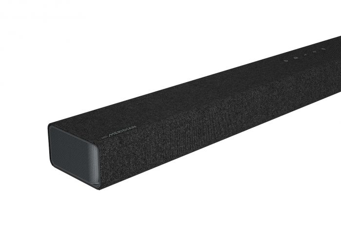 Звукова панель LG SP7 5.1, 420W, Meridian, DTS Virtual: X, Hi-Res, Wireless