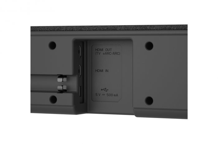 Звукова панель LG SP7 5.1, 420W, Meridian, DTS Virtual: X, Hi-Res, Wireless
