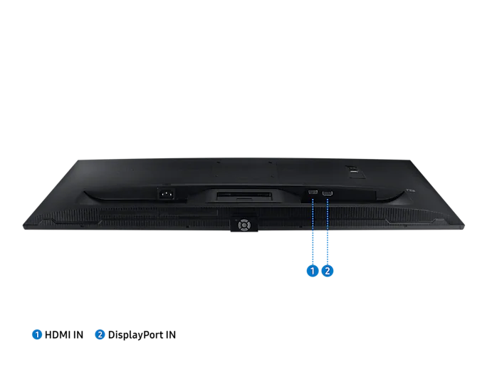 Монітор LCD 32" Samsung S32A700NW HDMI, DP, VA, 3840x2160