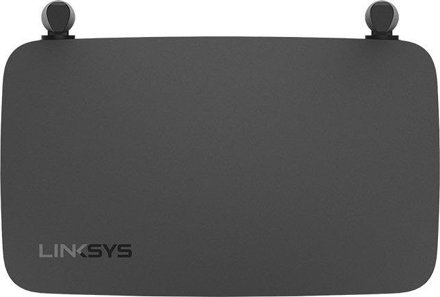 Маршрутизатор LINKSYS E5400 AC1200, 4xFE LAN, 1xFE WAN, 2х зовнішн. ант.