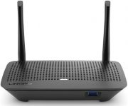 Маршрутизатор LINKSYS EA6350V4 AC1200, 4xGE LAN, 1xGE WAN, 1xUSB 3.0, 2х зовнішн. ант.