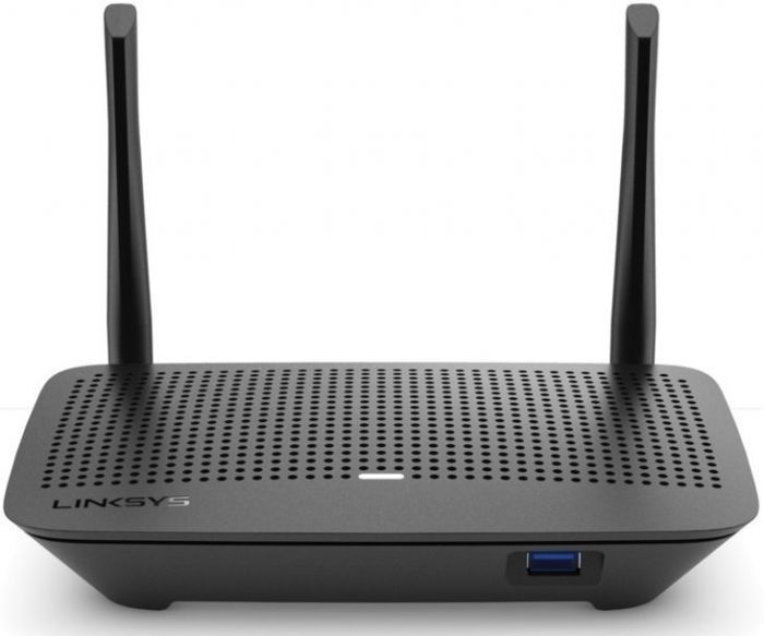 Маршрутизатор LINKSYS EA6350V4 AC1200, 4xGE LAN, 1xGE WAN, 1xUSB 3.0, 2х зовнішн. ант.