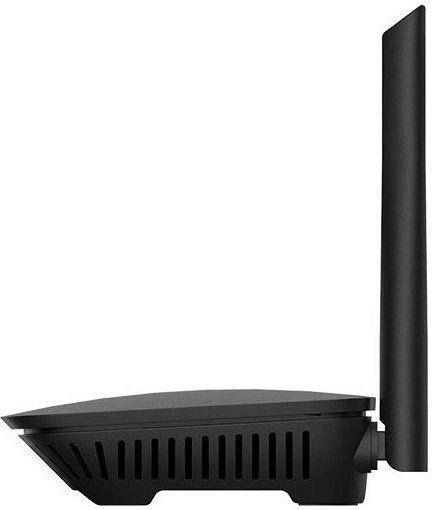 Маршрутизатор LINKSYS E2500V4 N600, 4xFE LAN, 1xFE WAN, 2х зовнішн. ант.