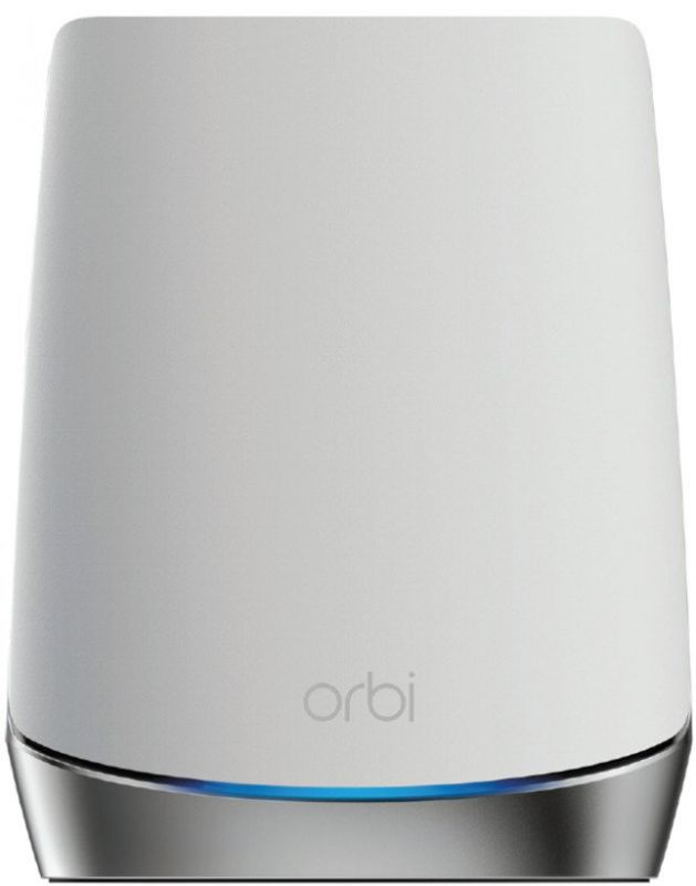 WiFi-система NETGEAR RBK753 AX4200 WiFi 6, MESH, 3xGE LAN, 1xGE WAN, біл. кол. (3шт.)